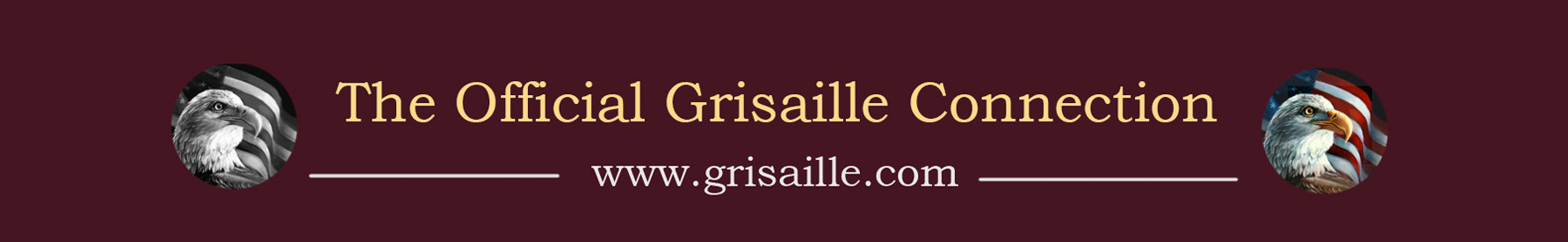 1 NEW Grisaille Banner